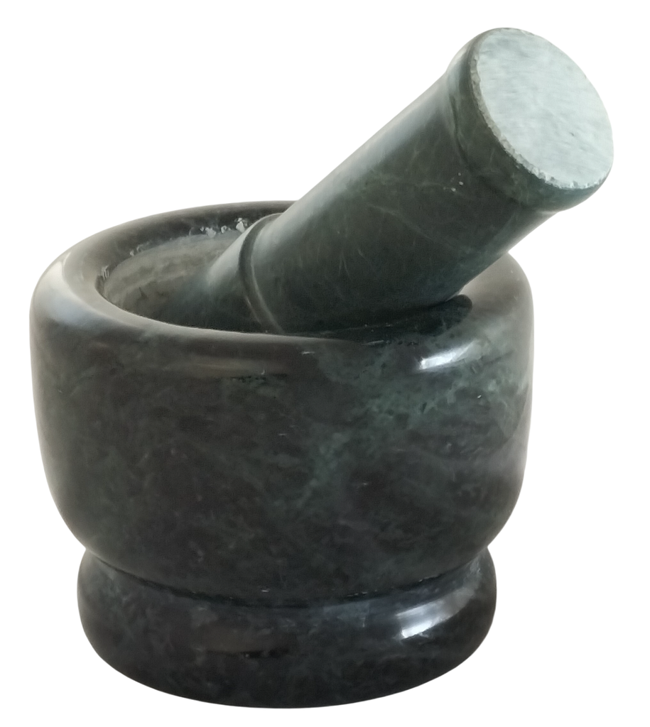 Mortar N Pestle Green