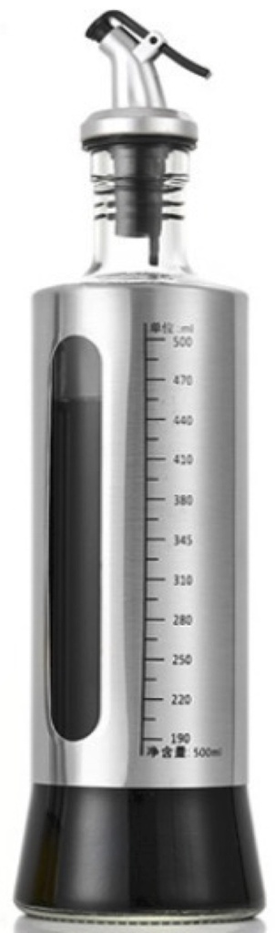 600ml Oil Bottle
