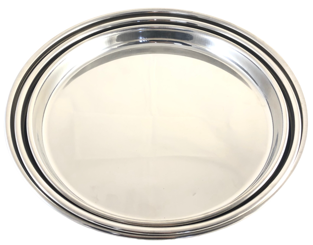 Round Bar Tray