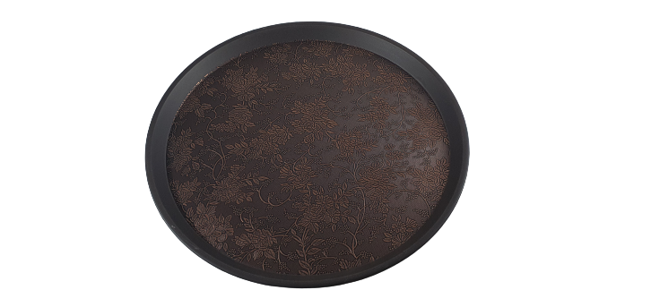 Round Serving Tray