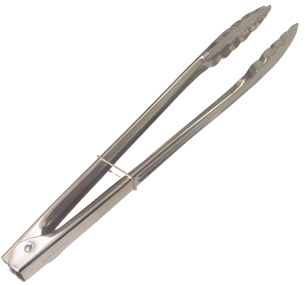 S/Steel Tongs