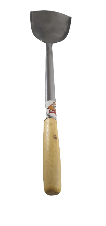 Spatula With Wooden Handle