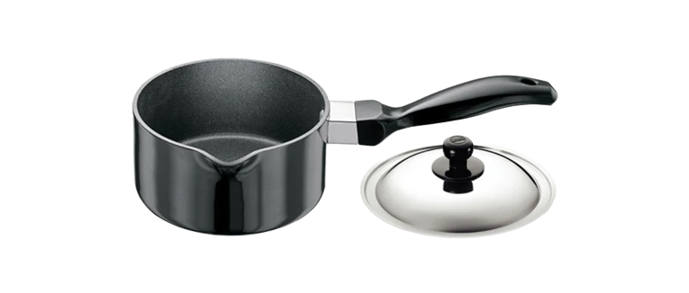 Futura N/Stick Sauce Pan W/Lid