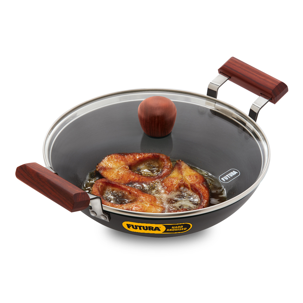 Ha Deep Fry Pan