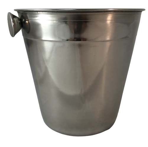 Ice Bucket - Knob Handle
