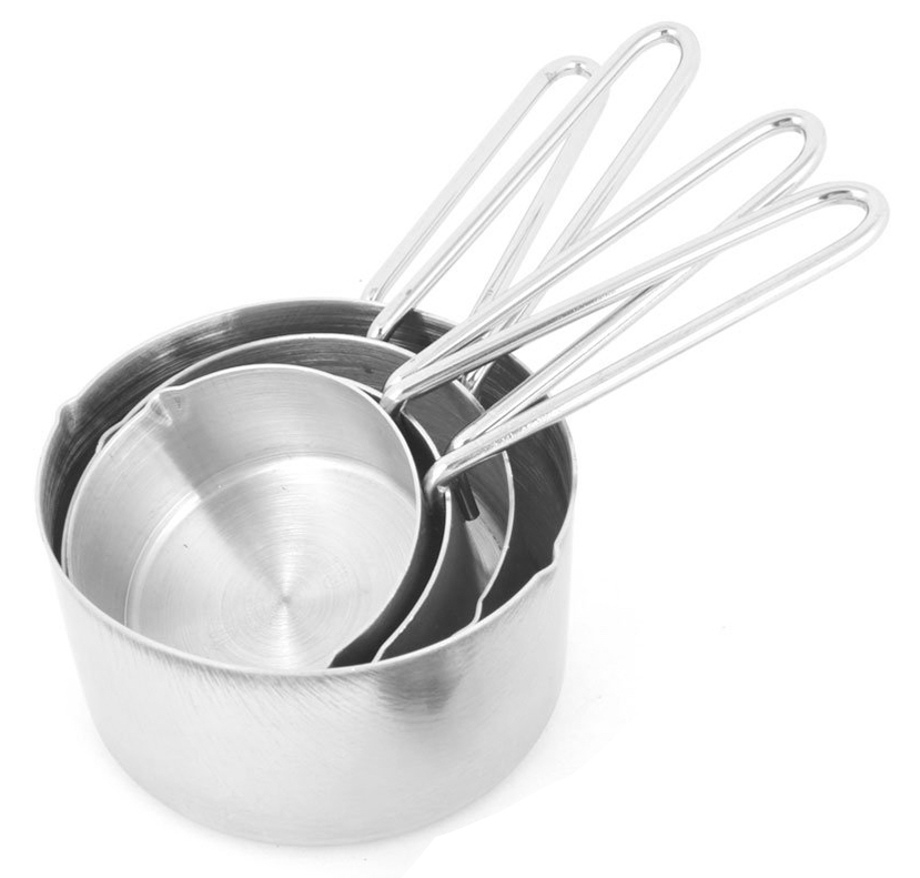 4pc Measuring Cup Set