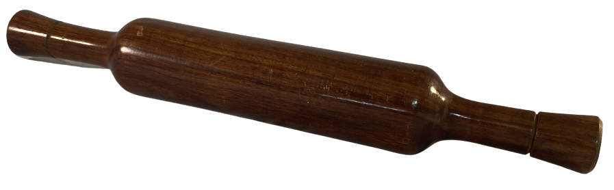 Teak Wood Rolling Pin 35x5