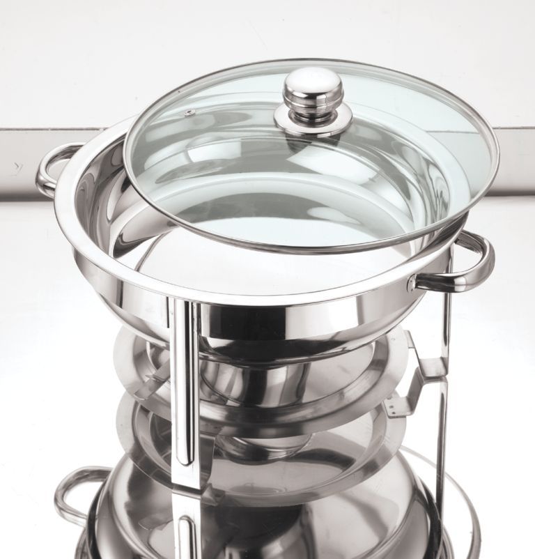 Round Chafing Dish