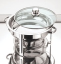 Round Chafing Dish