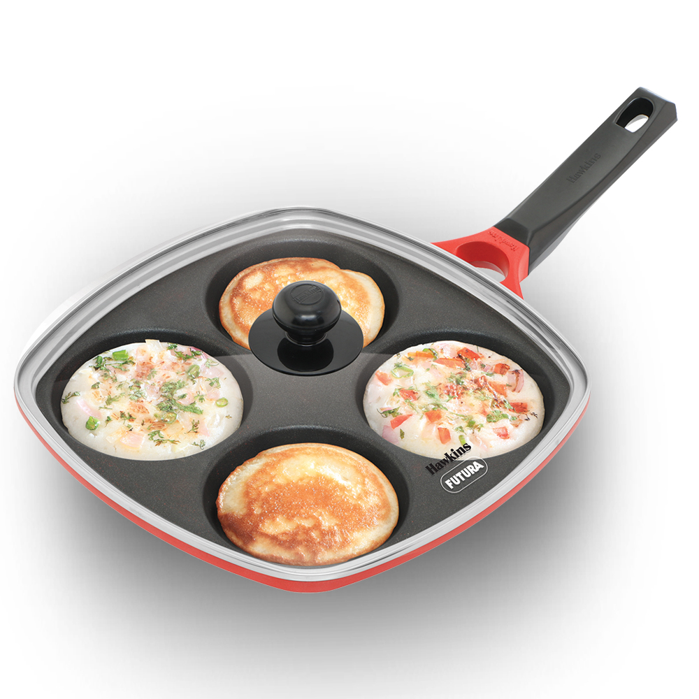 Haw Ns Dc Multi Snack Pan/G Lid
