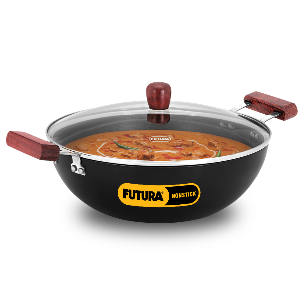Futura Ns Ic Deep Kadahi With G/Lid