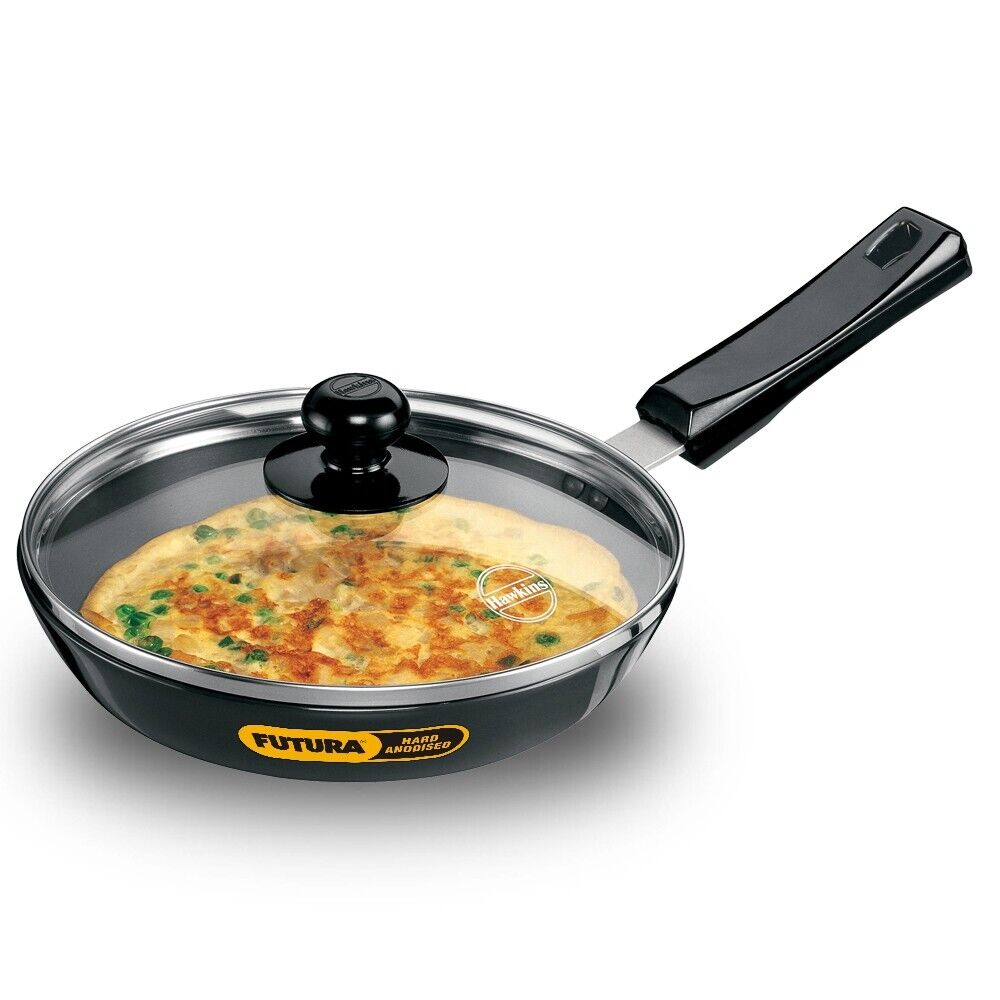 Futura NS Frying Pan G/Lid