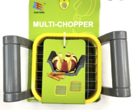 Multi 3 Blade Chopper