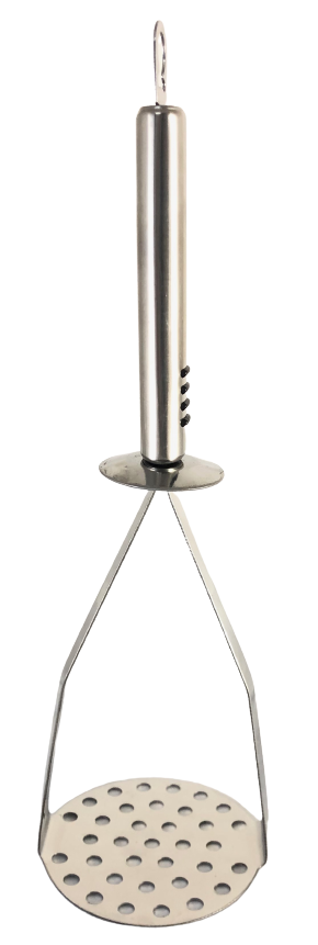 S/Steel Potato Masher