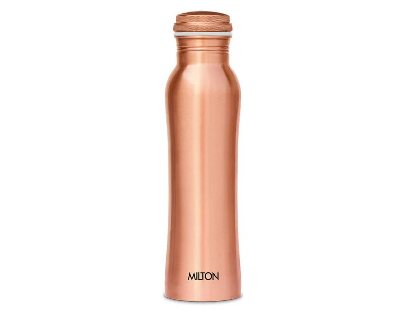 1L Milton Copper Bottle