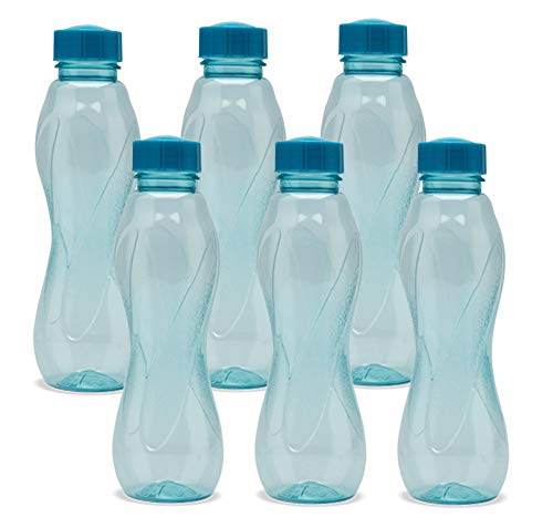 1L "Oscar" Plastic Bottle 6Pc