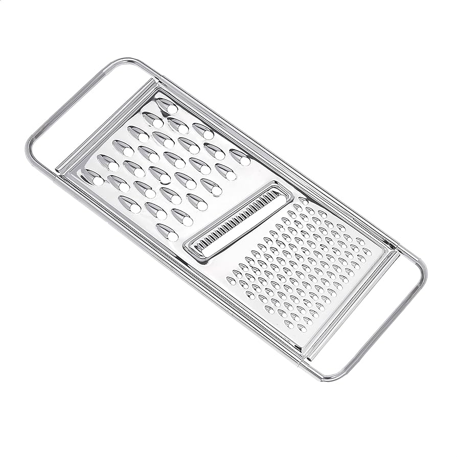 3 Use Grater