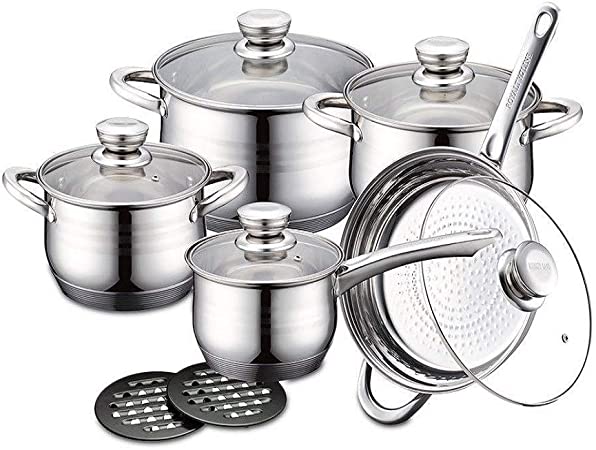 5Pc Cookware Set