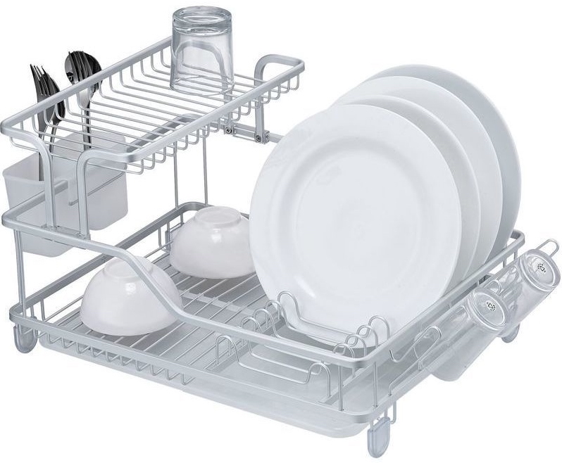 Aluminium Dish Rack