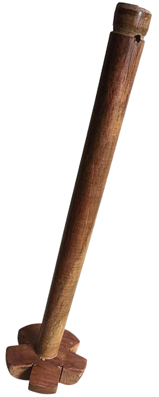 Wooden Ravai