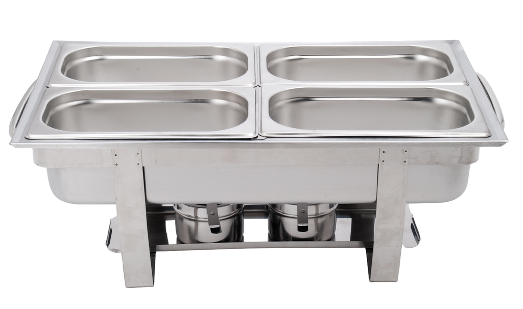 4 Bowl Chafing Dish