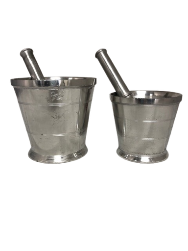 Alu Mortar N Pestle