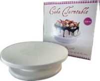Cake Turntable