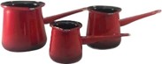 Enamel Coffee Warmer