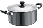 Futura N/S Cook-N-Serve W/Lid