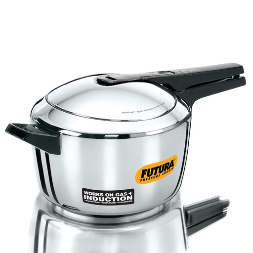 Futura S/Steel Cooker