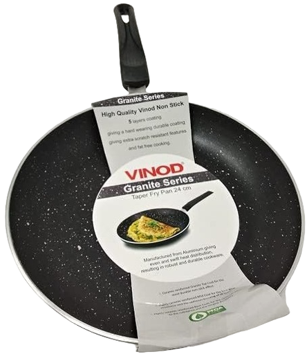 Granite Coated Fry Pan Non Stick