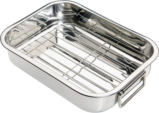 Lasagna Tray With Rack