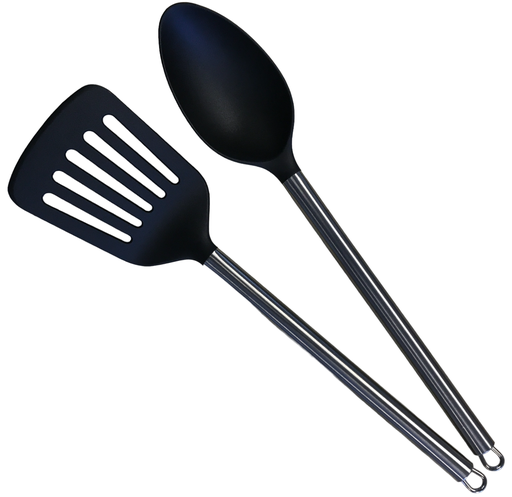 Non Stick Serving Spoon & Spatula