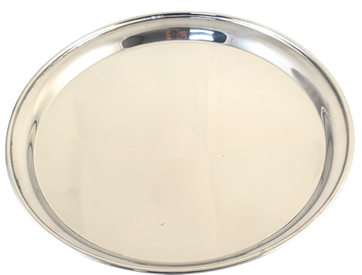 Round Deluxe Tray