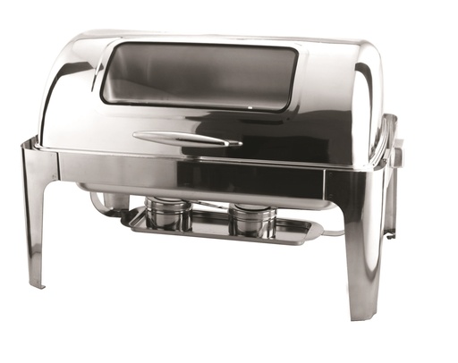 Round Roll - Top Chafing Dish 9L