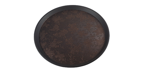 Round Serving Tray