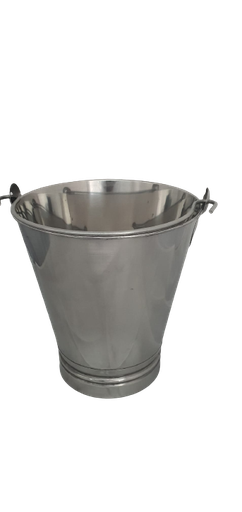 S/Steel Bucket
