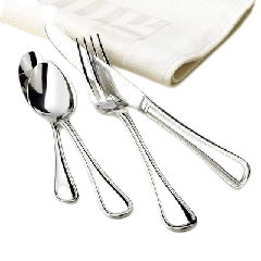 S/Steel Cutlery 4pc