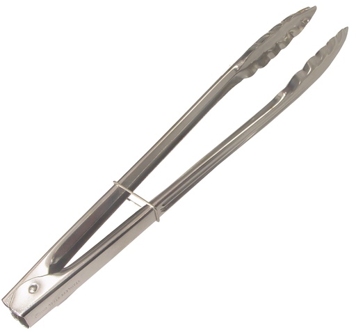 S/Steel Tongs