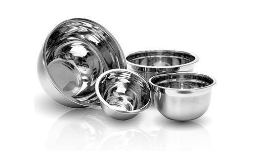 Stainless Steel Professional Mixing Bowl