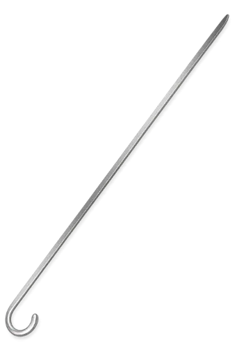 Tandoor Stick 39"