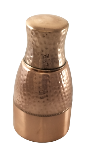 [6320] Copper Bedroom Jar 1.1L