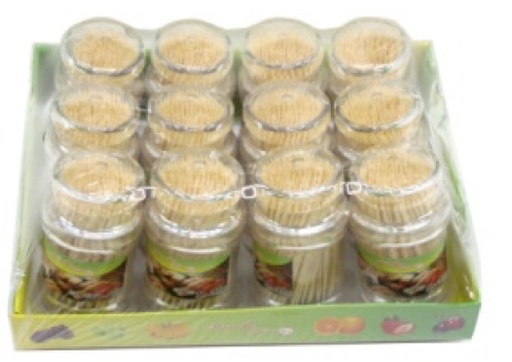 [2116] Display Tooth Pick Box
