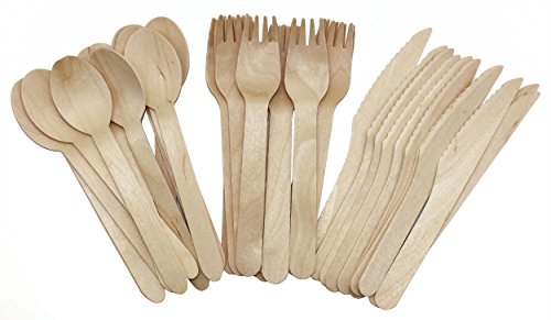 [2142] Natural Disposable Cutlery