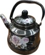 [9036] Enamel Kettle