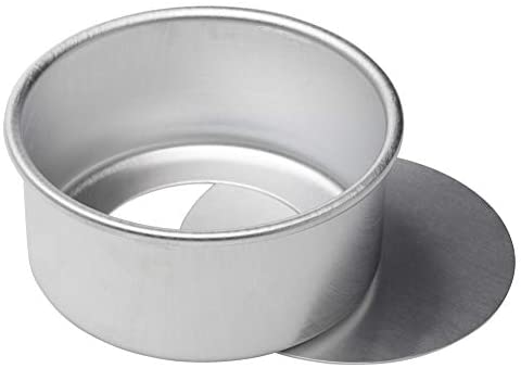 [6110] Aluminium Removable Bottom Baking Tray