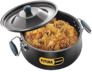 [NBH12] Futura Ns Bigboy Biryani Handi W/Lid