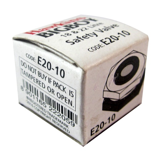 [E2010] Hawkins Safety Valve Big Boy