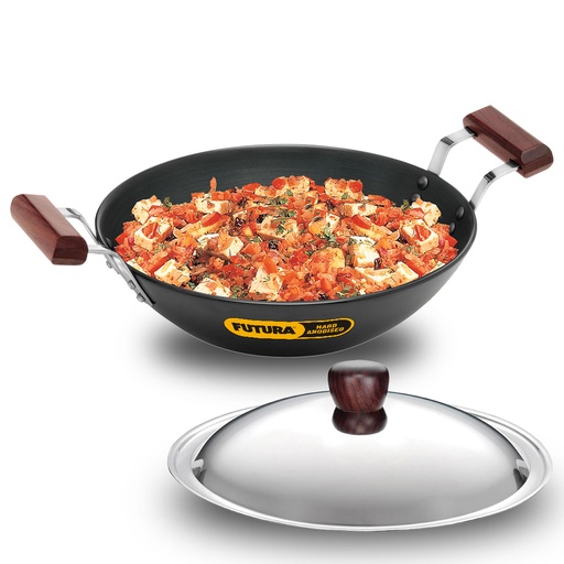 [IAD25S] Futura 26cm Deep Fry Pan (Induction)