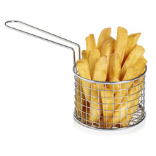 [7440] Chip Basket (Fit 20Cm Sauce Pan)